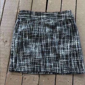 Tweed skirt